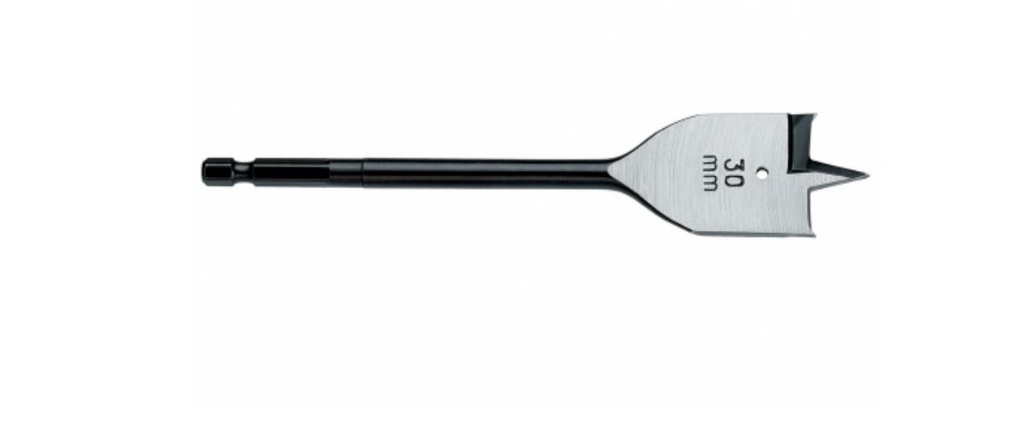 WOOD DRILL BIT 12X160 MM 