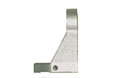 CLAMPING STAND FOR MACHINES WITH COLLAR 43 MM 