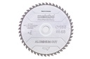 AluminiumCutProf 165x20 Z48 FZ/TR -5° 