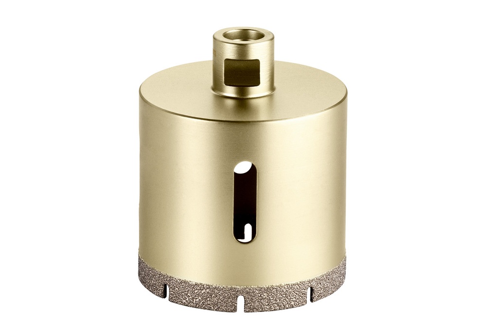 DIAMOND DRILL BITS FOR TILES "DRY", 82 MM, M14 