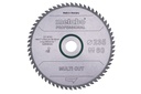 Circular Saw Blade MultiCutProf 235x3.0 Z60 KS 85 FS 