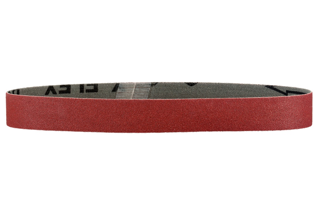 3 sanding belts 50x1020 mm P 80, NK, DS (BS 175)