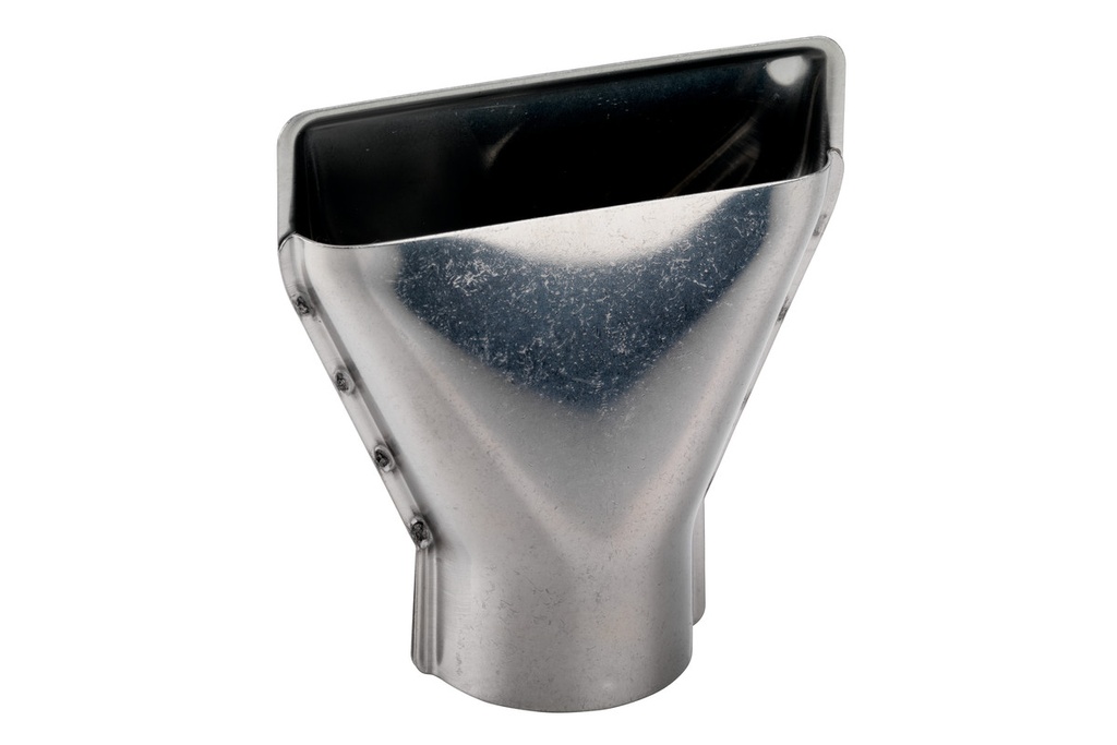 DEFLECTOR NOZZLE, 75 MM USE WITH HOT AIR GUN 