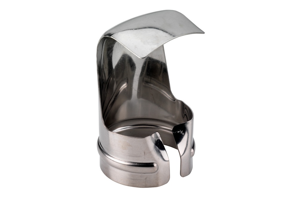 WRAP AROUND NOZZLE USE WITH HOT AIR GUN 