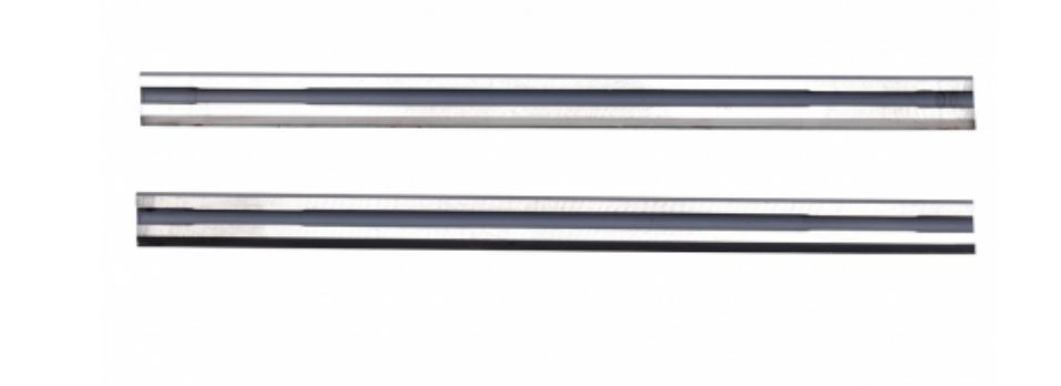 2 Planer blades (HO 18 LTX 20-82)
