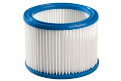 Pleated filter for ASA 30