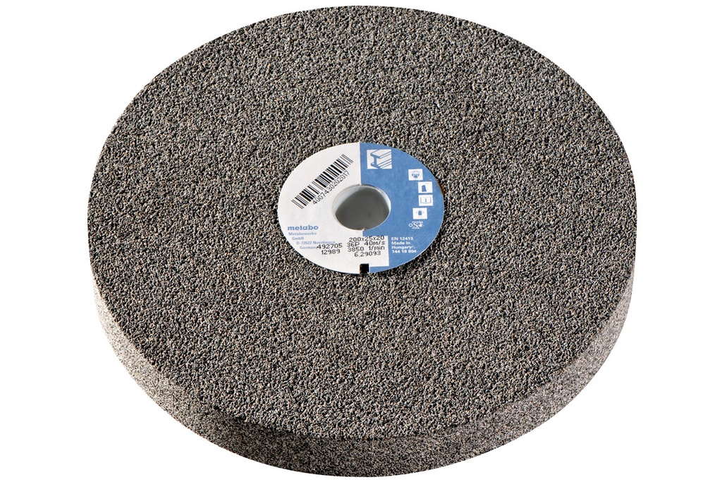 Grinding wheel 175x25x32 mm 60 N, NK, DS (BS 175)