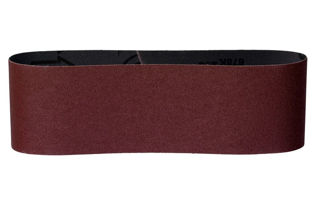 3 Sanding Belts, P 80 