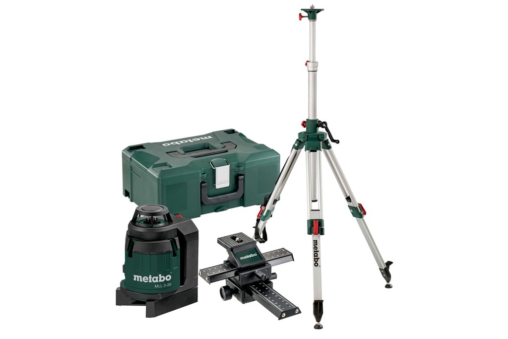 Set MLL 3-20 Multi line laser 