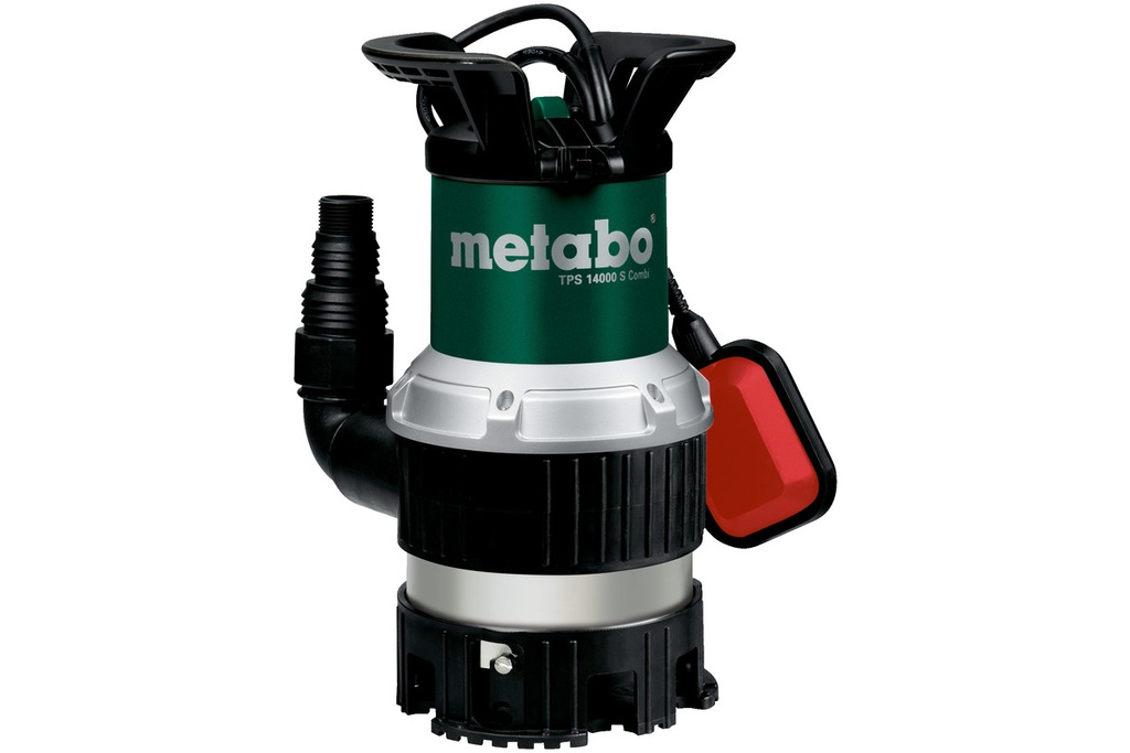 Immerson Pump TPS 14000 S Combi 