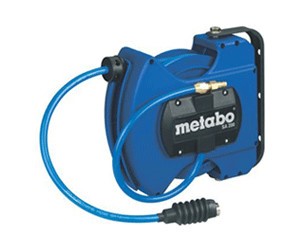 Hose recoiler SA 200 - 1/4" - 8 m - 8 mm 