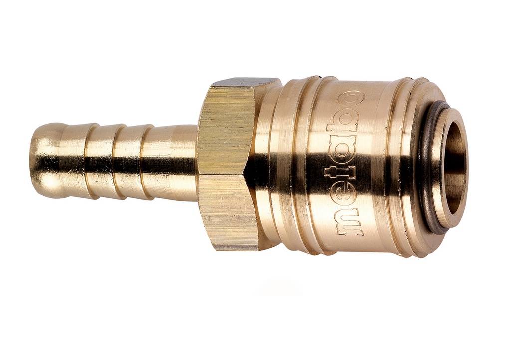 Quick connection coupling Euro 6 mm 