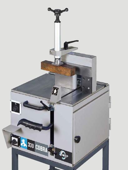 COBRA 350 Aluminum Cut Off Saw, 3PH 