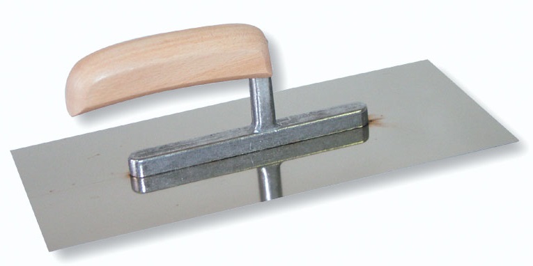 Standard Trowel 13x28cm Steel 