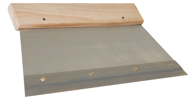 Spreader Steel 28cm for Exchangeable toothed Blades 