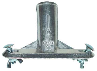 Stick Holder 28mm with screws 