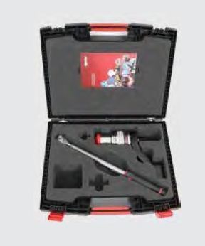 HT72-27 Torque Multiplier Set 27:1 1" 2000 Nm 