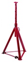 Axle Stand 5Ton H700-1200mm 