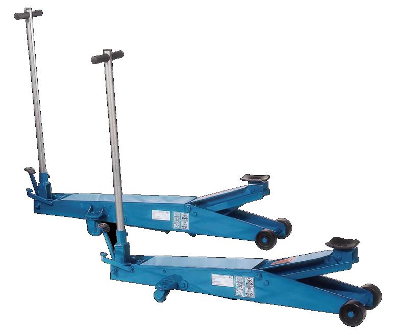 J200215E Hydraulic trolley Jack 20 Ton 