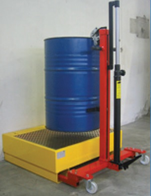 Drum Lift Trolley 200L 