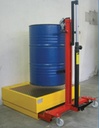 Drum Lift Trolley 200L 