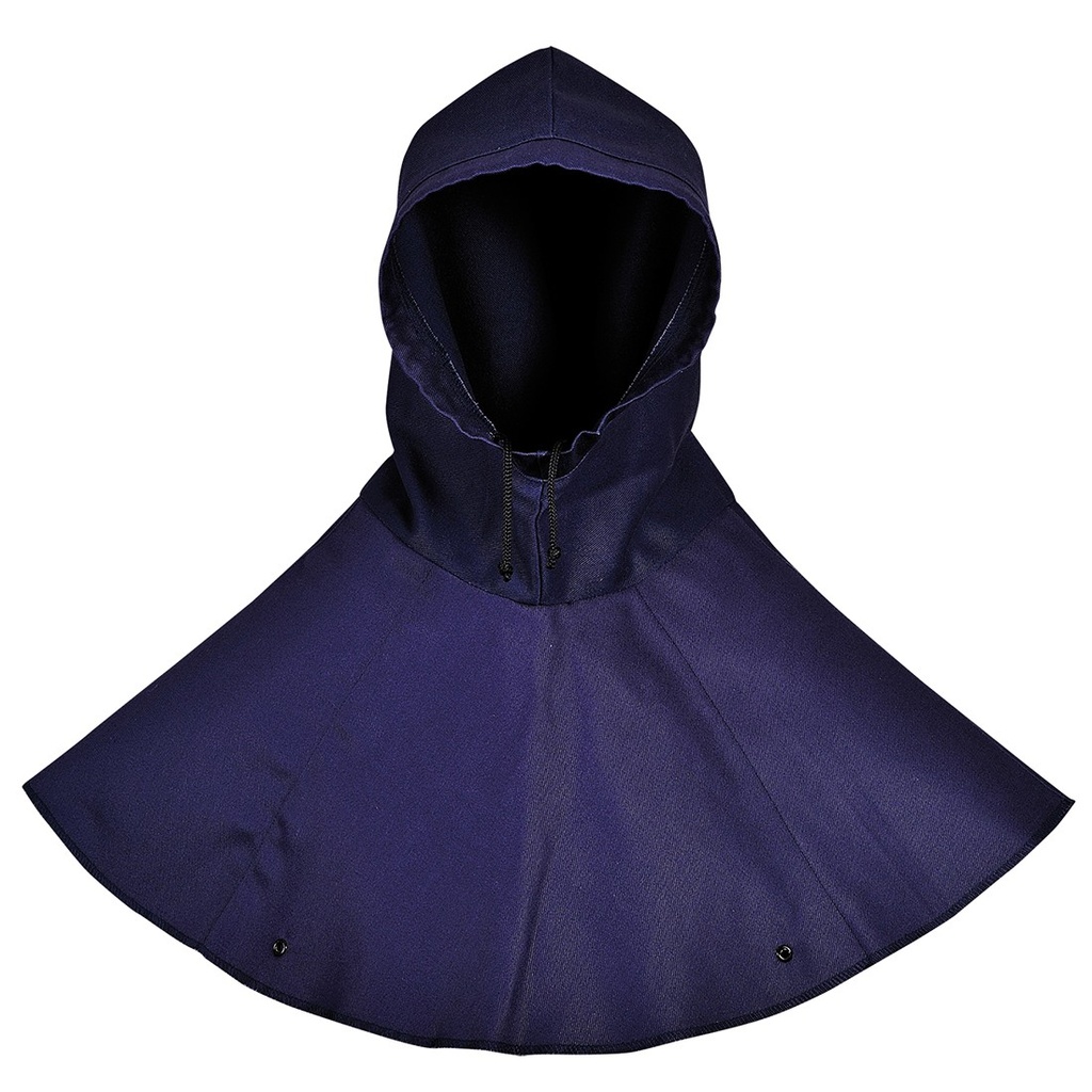 BZ12NAR Navy Bizweld hood 