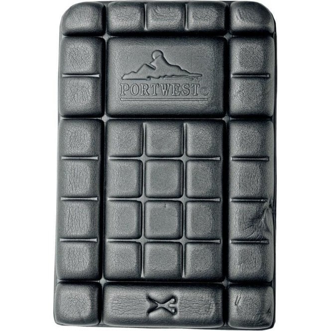 KP44 CE Black Knee Pad 