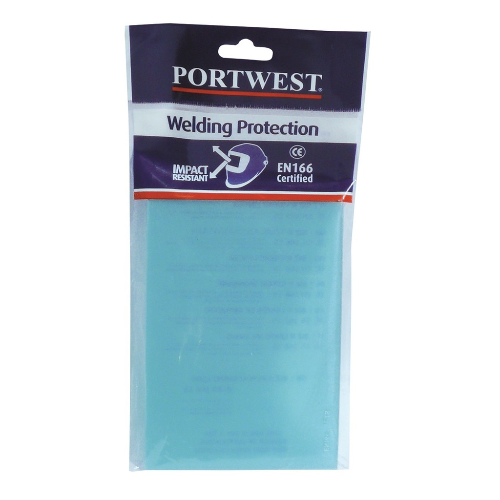 PW66 BizWeld Clear Replacment Lens , 5 pcs ( PW65) 