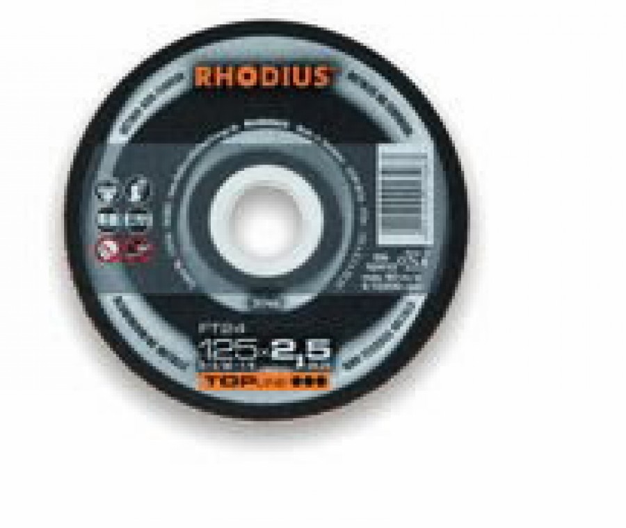 Aluminum Cutting Disc 115x2.5x22.23mm Flat T41 - TOP