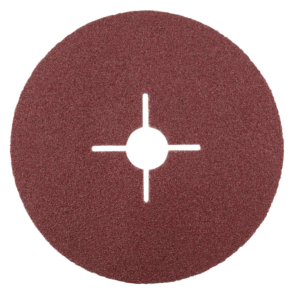 KFS 125 x 22.23 Vulcanized Fibre Disc G80