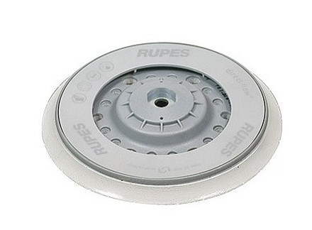 Rupes Pad 15 Holes M8 Hard 150mm 