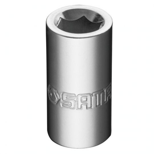 Bit Adaptor, 1/4"Fx1/4"Hexagon 