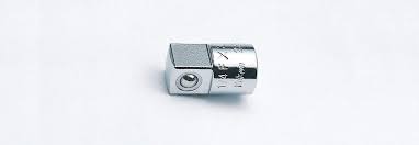 Bit Adaptor, 3/8"Fx1/4"Hex 