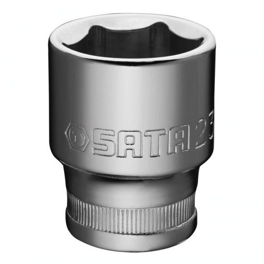 1/2" Drive 6pt. Socket 10mm 