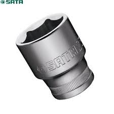 1/2" Drive 6pt. Socket 17mm 