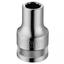 1/2" Drive12pt. Socket 10MM 