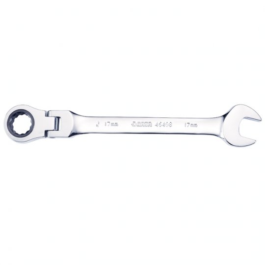 Flex Ratcheting Wrench 17mm 