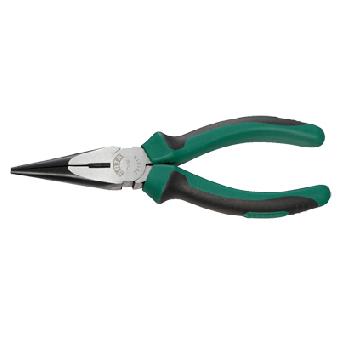 Cushion Long Nose Pliers 8"