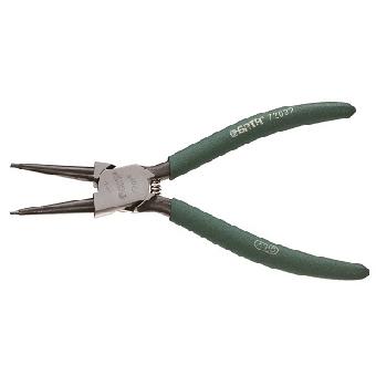 Internal  Ring Pliers, Straight 5"/8-10mm