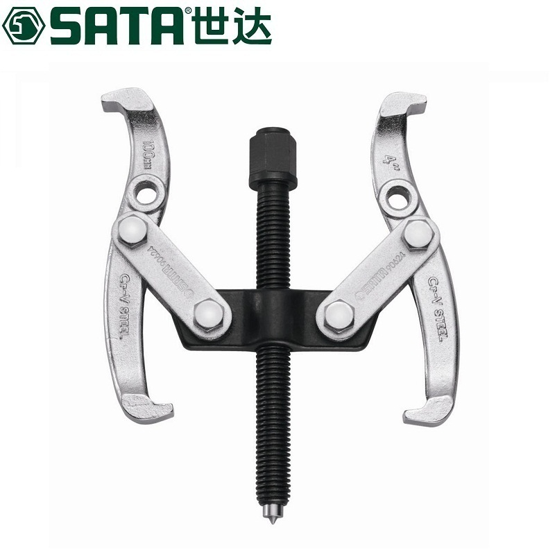 2 JAW GEAR PULLER 6" 