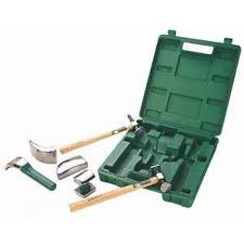 AUTO BODY REPAIR Kit, 6Pc 