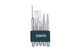 Punch Set 5Pc 