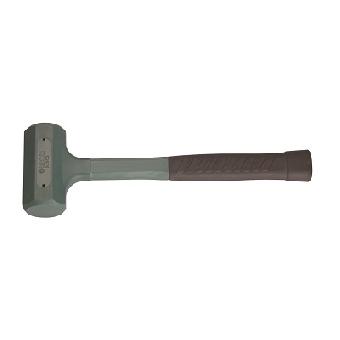 RUBBER HEAD DEAD BLOW HAMMER 65 MM 