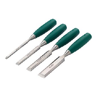 Wood Chisel Set (6 - 25mm)4Pc. 