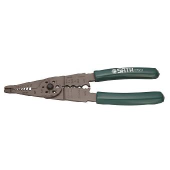 Electrical Wire Stripper and Crimper 