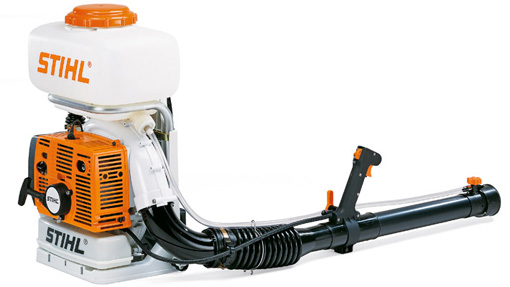 SR 420 Mist Blower  Gasoline Engine