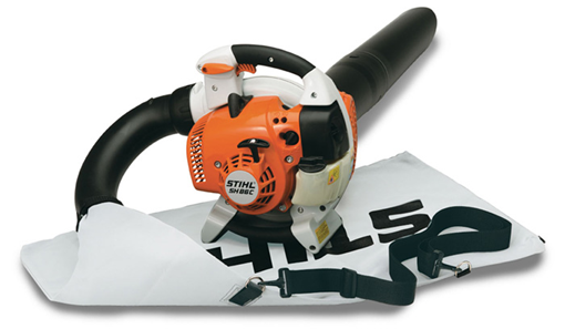 SH 86 Blower / Shredder Vacuum