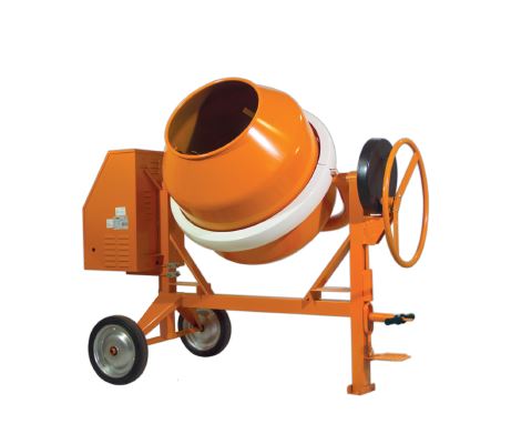 BP350 JTD Cement Mixer 335L 2R electric 2HP 