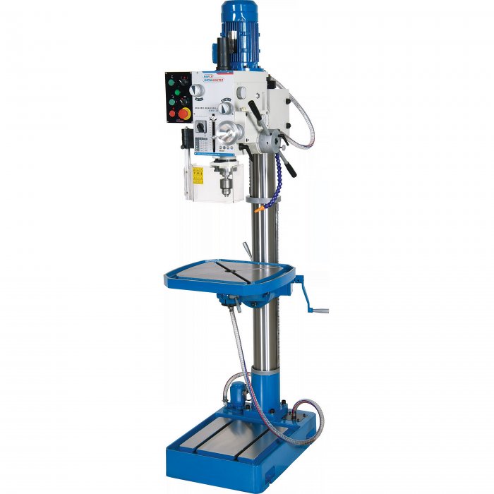 T-32 DRILL MACHINE, Coolant and Lubrication system 