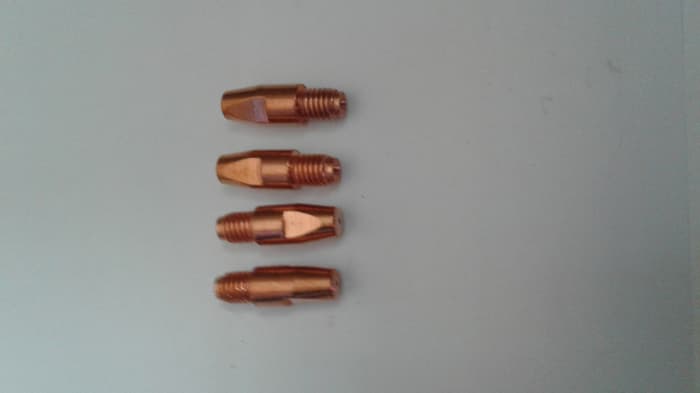 CONTACT TIP M6 X 28 X0.8MM 